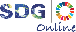 Sustainable Development Goals Online Logo